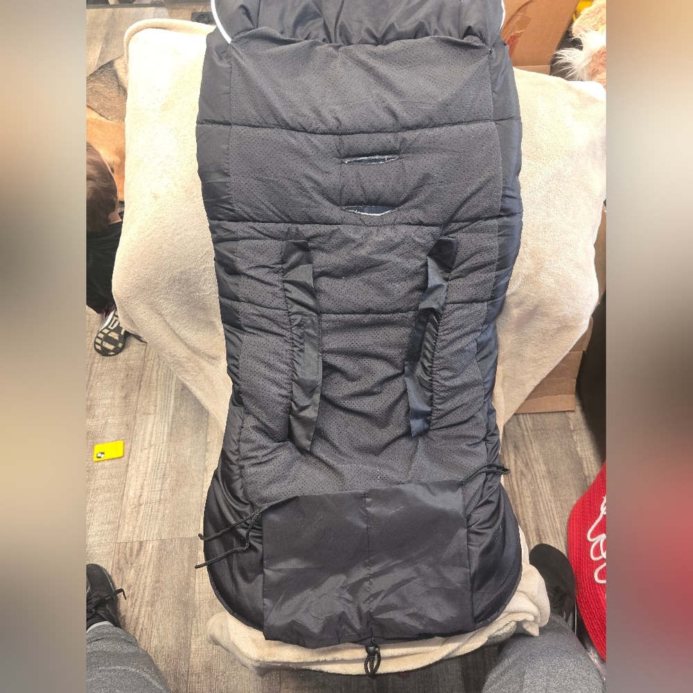 Orzbow universal stroller footmuff
